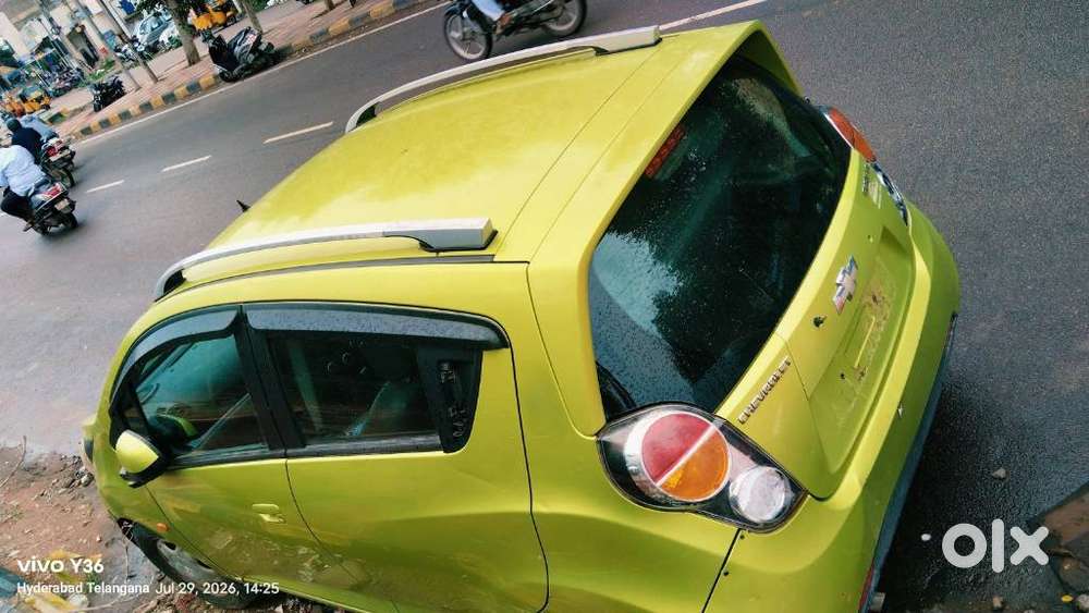 Chevrolet Beat Lt Petrol, 2011, Petrol