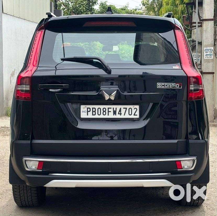 Mahindra Scorpio N, 2025, Diesel