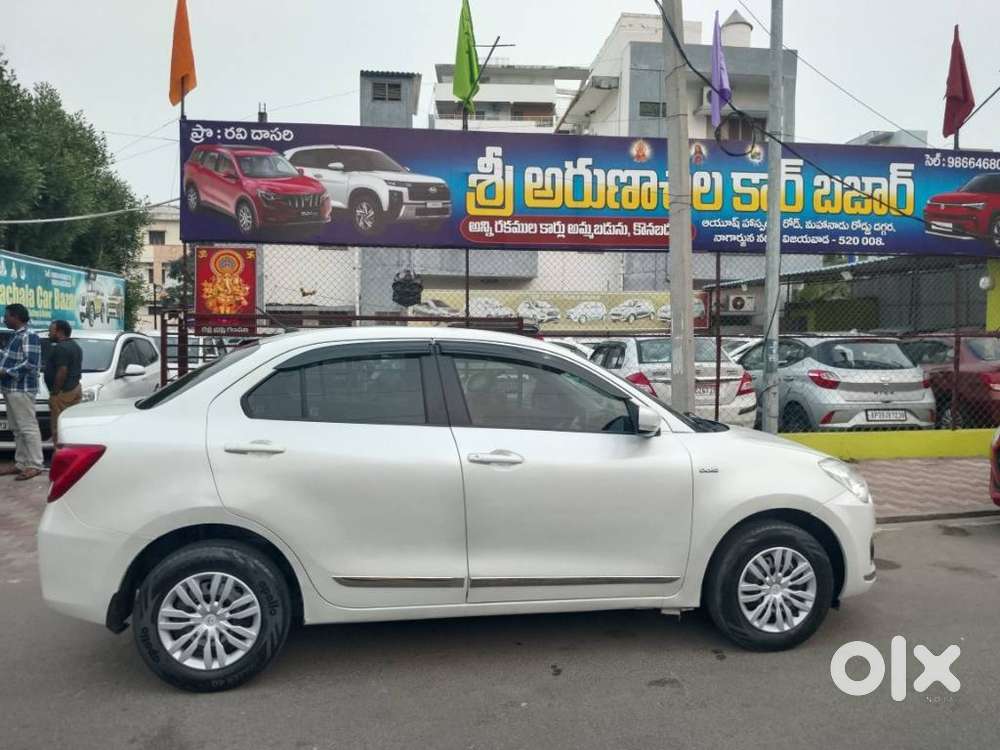 Maruti Suzuki Dzire 2017-2020 Vdi, 2017, Diesel