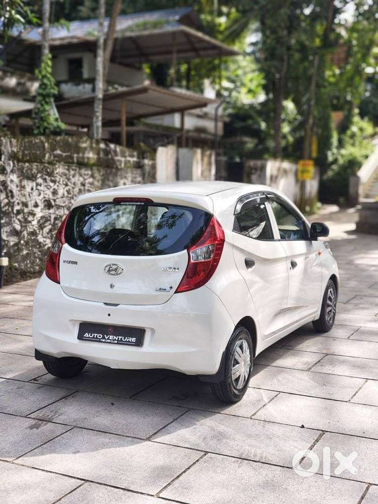 Hyundai Eon Era +, 2015, Petrol
