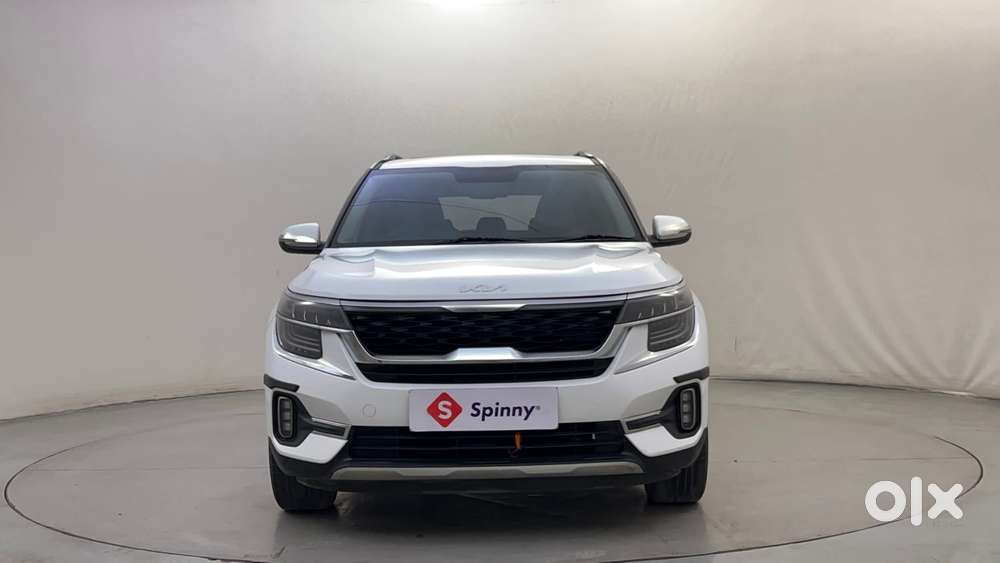 Kia Seltos Htx G, 2022, Petrol