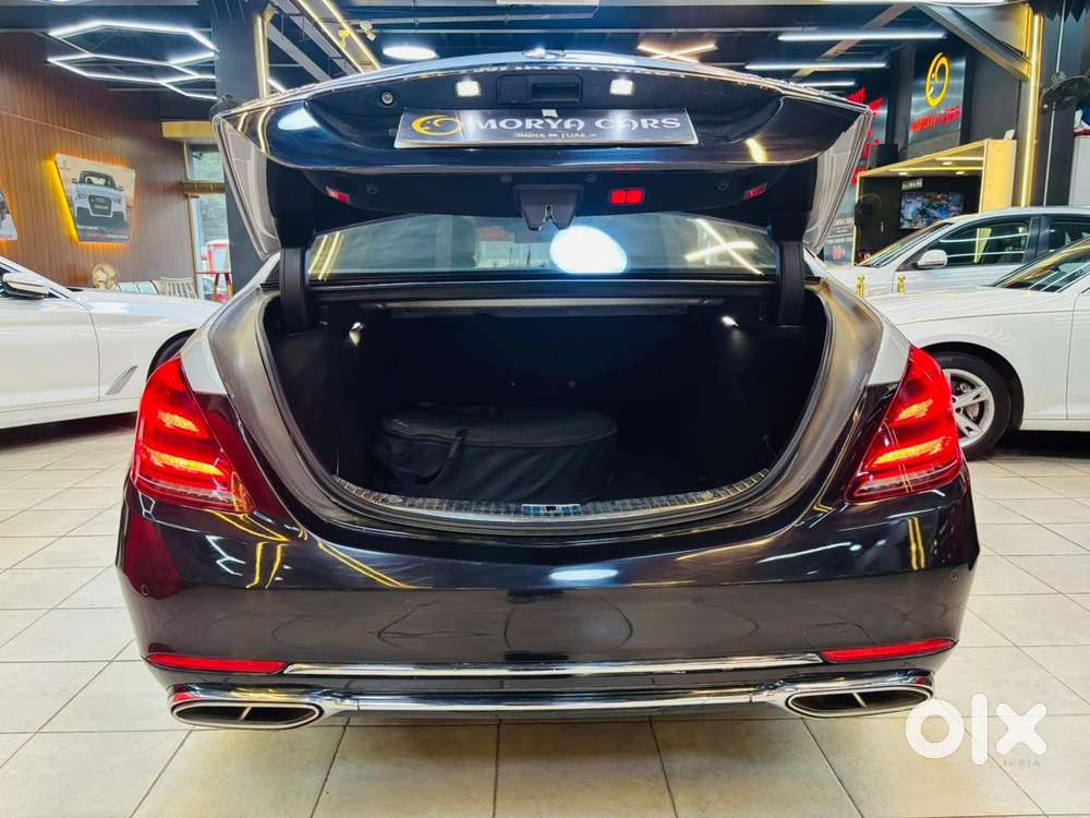 Mercedes-benz S-class Maybach S560, 2019, Petrol