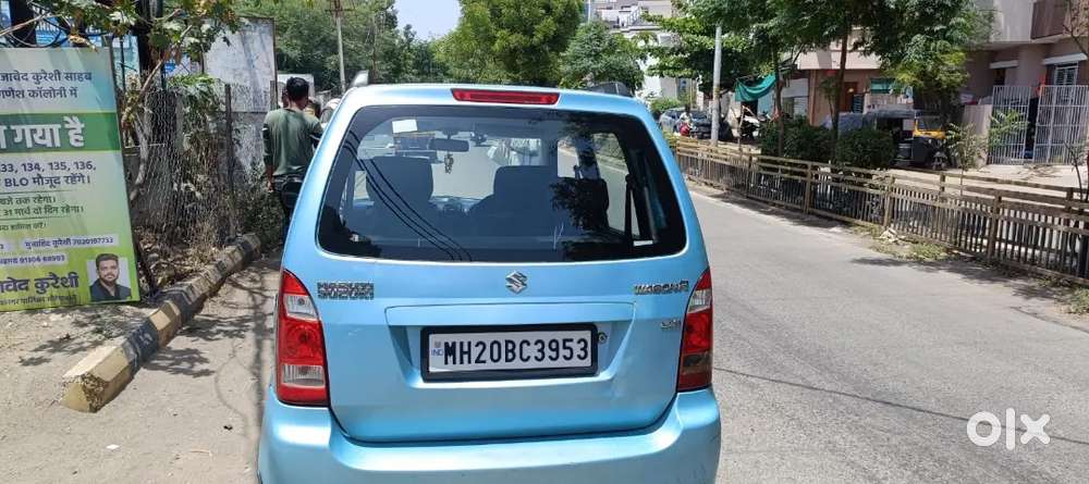 Maruti Suzuki Wagon R 2008 Petrol Lxi Felicity Edition