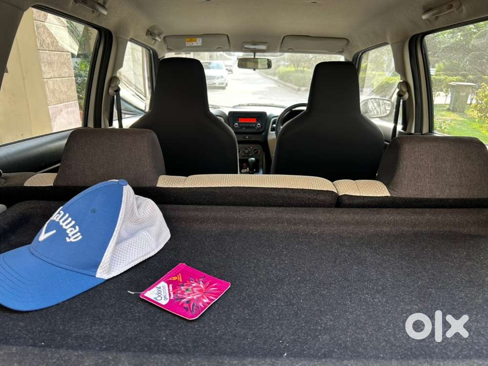 2022 Wagon R Petrol Manual 1st Owner