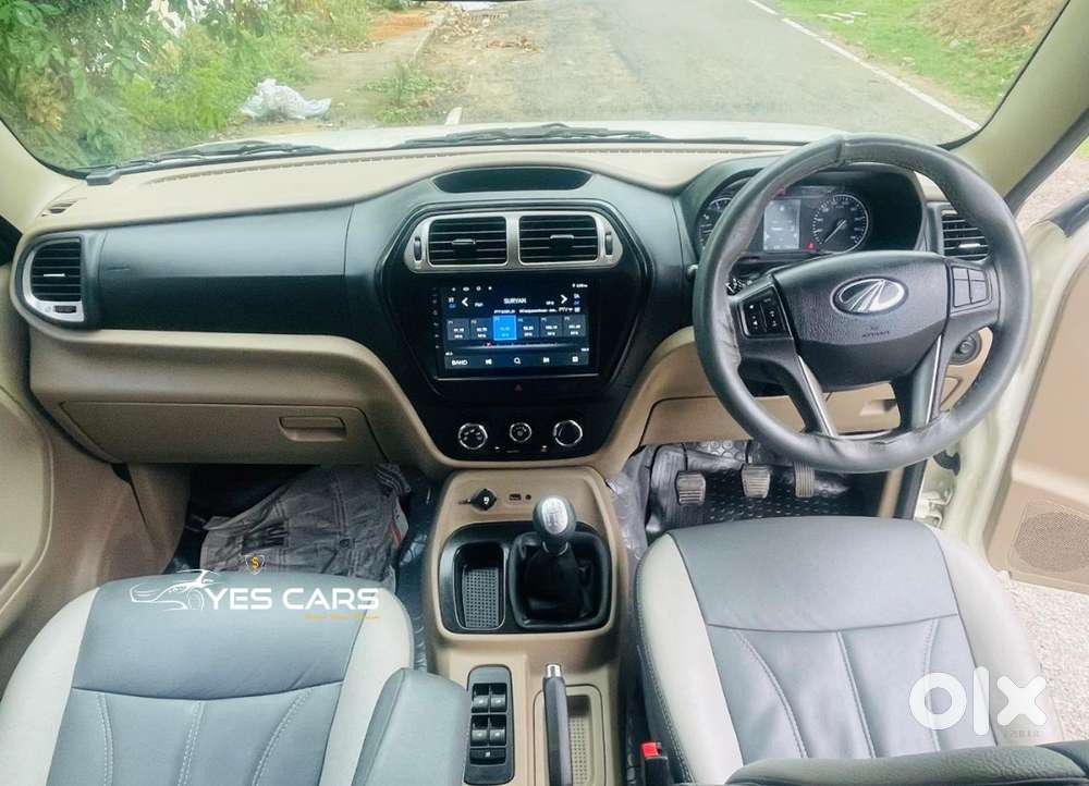 Mahindra Bolero Neo 1.5 N 10, 2022, Diesel