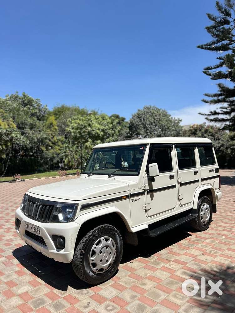 Mahindra Bolero 1.5 B6 (o), 2022, Diesel