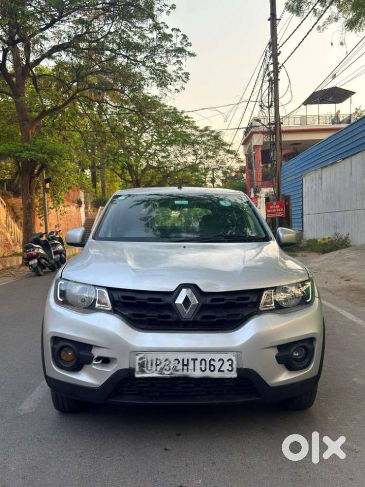 Renault Kwid Rxt 1.0, 2017, Petrol