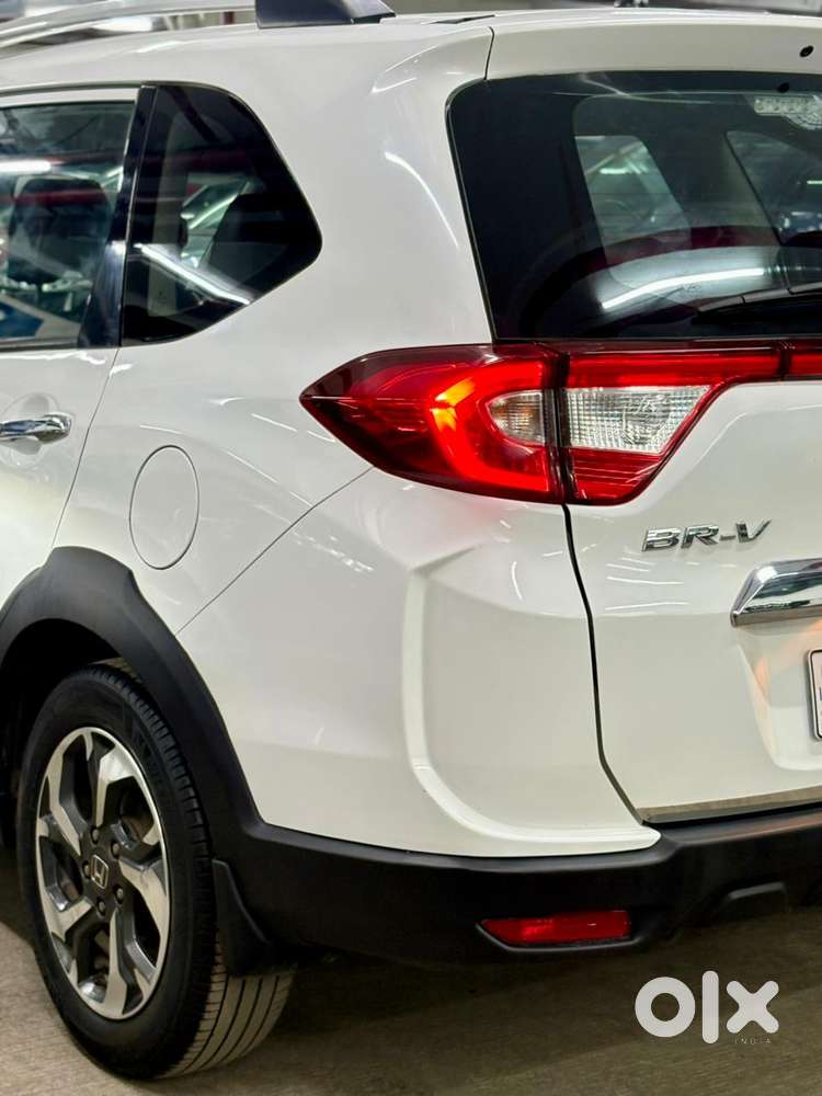 Honda Br-v I-vtec V Cvt, 2016, Petrol