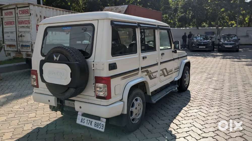 Mahindra Bolero Bs6 Diesel 2020