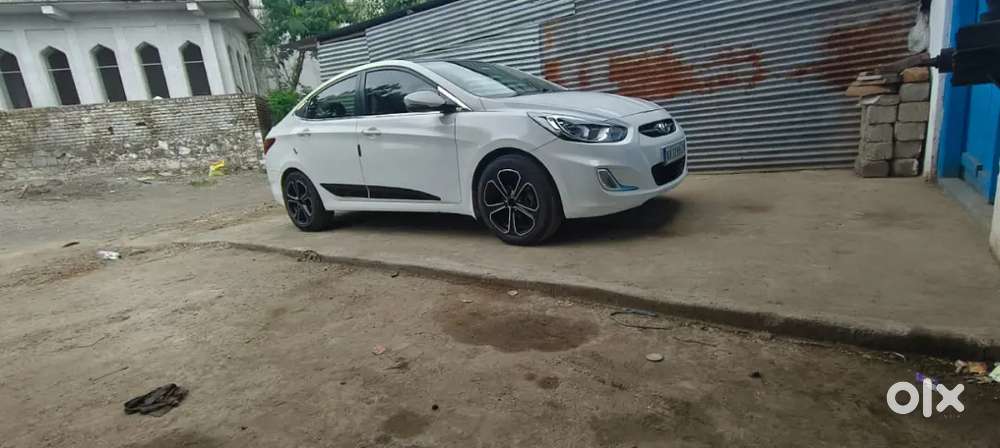 Verna Fluidic 1.6 Sx