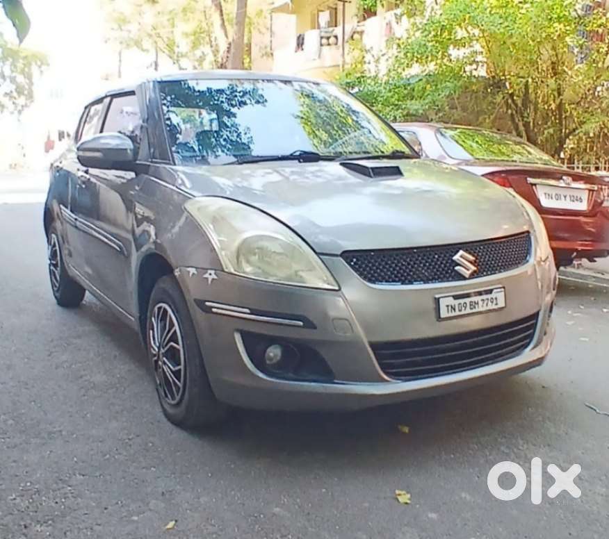 Maruti Suzuki Swift Vdi (o), 2012, Diesel