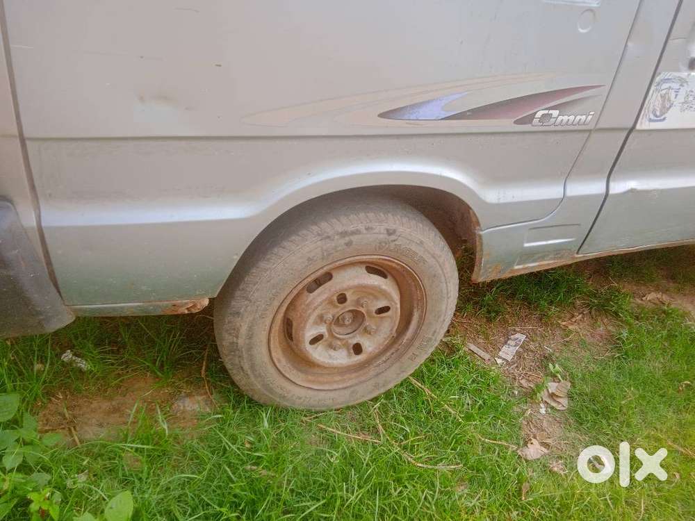 Maruti Suzuki Omni
