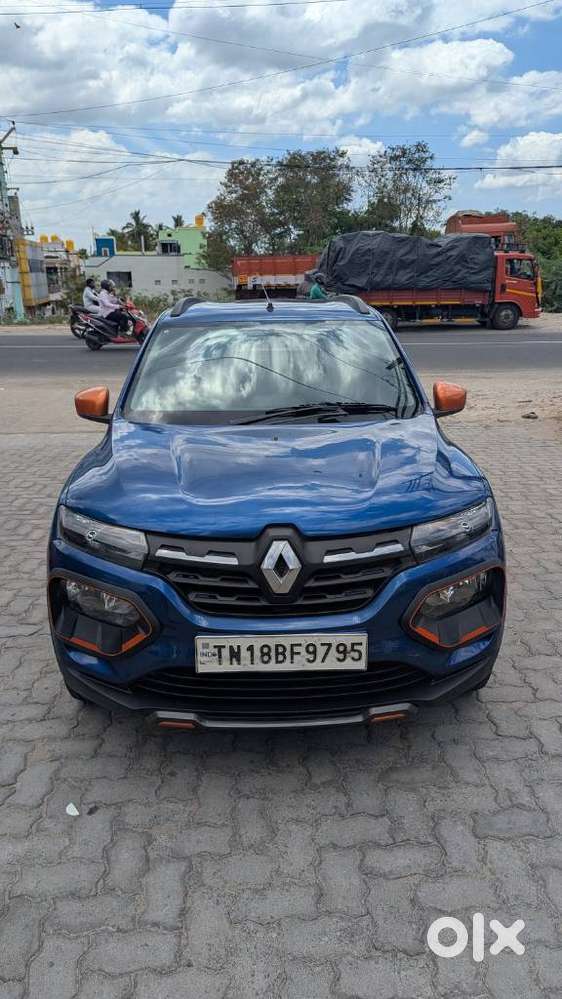 Renault Kwid Climber 1.0 Amt Opt, 2022, Petrol