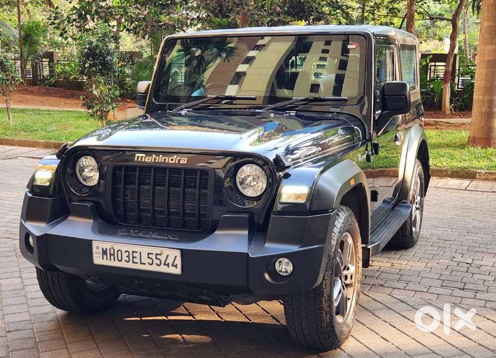 Mahindra Thar Lx D At 4wd Ht, 2024, Diesel