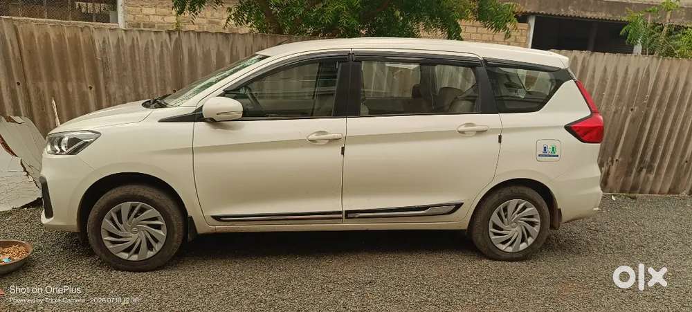 Maruti Suzuki Ertiga 2023 Cng & Hybrids 60200 Km Driven