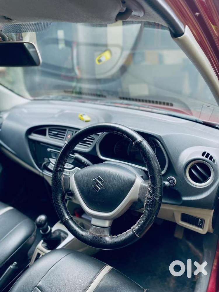 Maruti Suzuki Alto K10 2017 Petrol + Cng Well Maintained