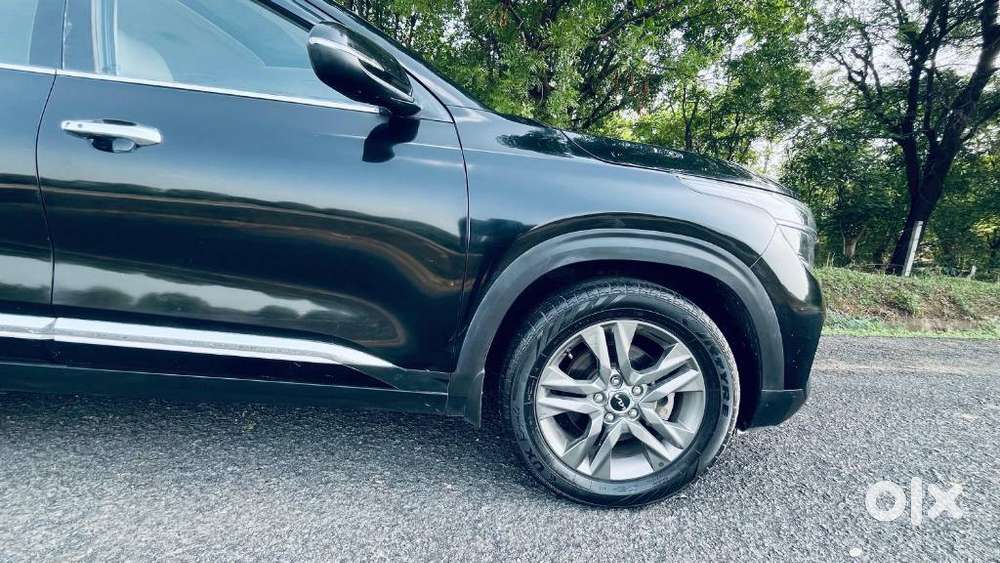 Kia Seltos 1.5 Htx At Petrol, 2021, Petrol