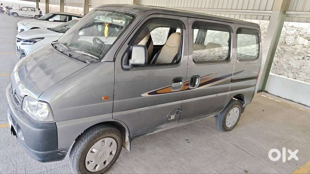 Eeco Maruti Suzuki Aug 2021 Make Model With Cng 5 Seater