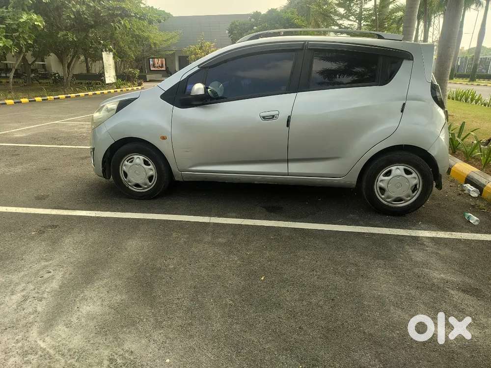 Chevrolet Beat Diesel Manual 2011