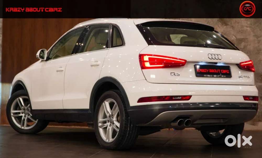 Audi Q3 1.4 30 Tfsi Premium, 2019, Petrol
