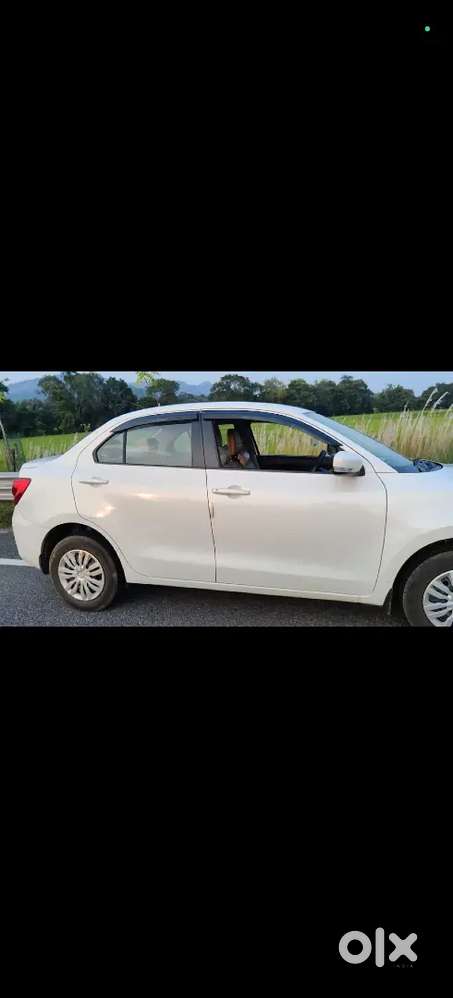 Maruti Suzuki Dzire 2021 Petrol Vxi Urgent Sell