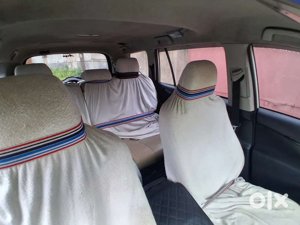 Toyota Innova Crysta 2019 Model