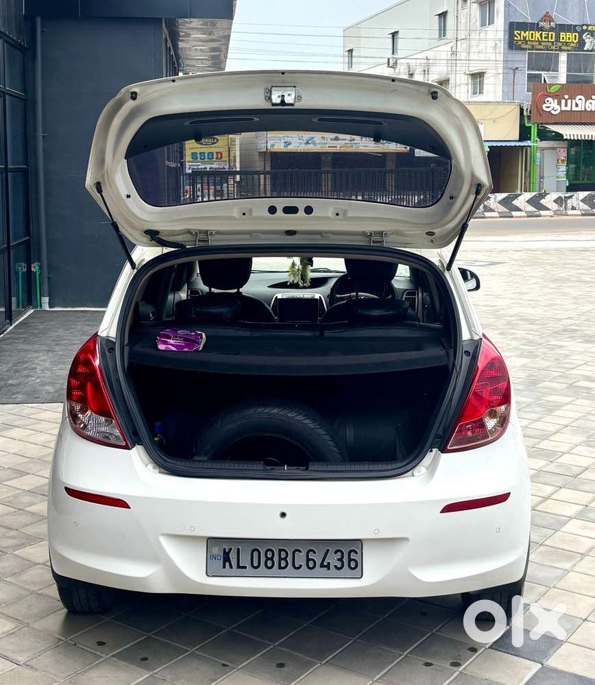 Hyundai I20 Manual 2014