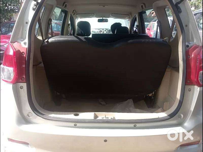 2018 Maruti Suzuki Ertiga