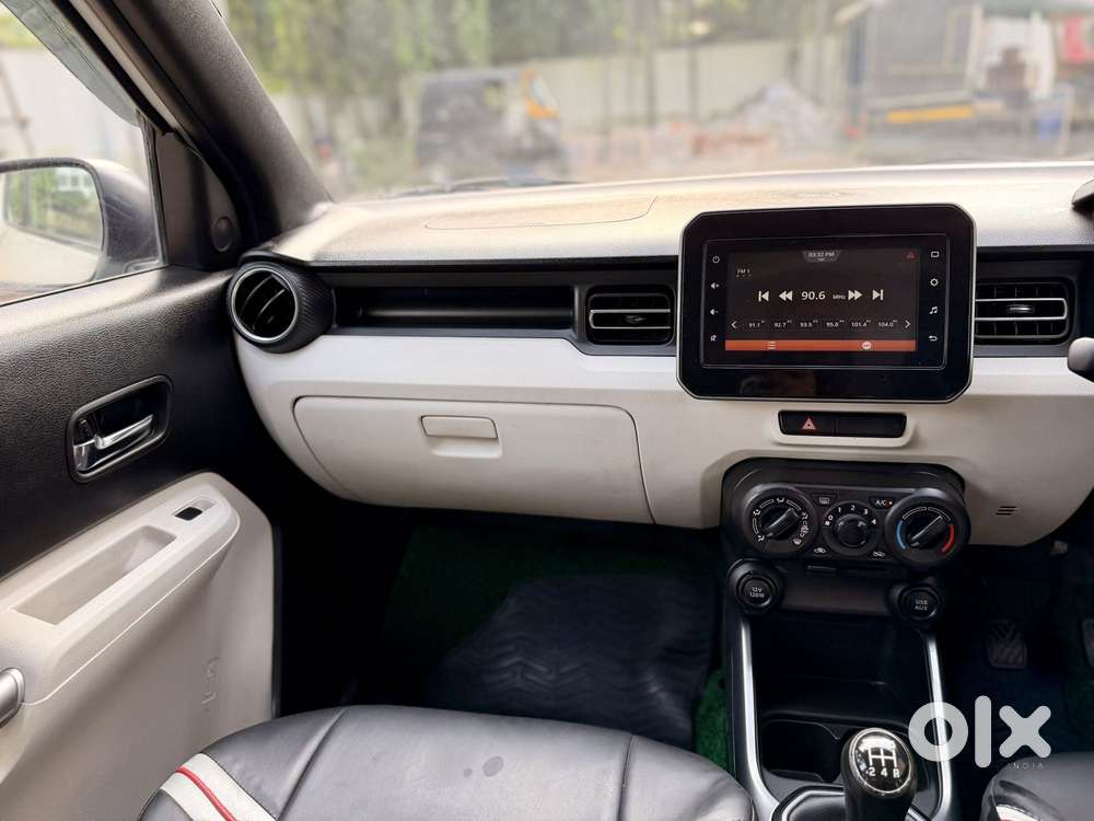 Maruti Suzuki Ignis 1.2 Zeta Mt, 2024, Petrol