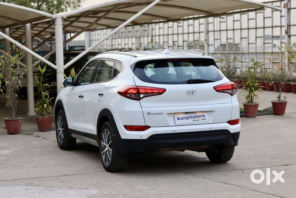 Hyundai Tucson [2016-2020] 2.0 Gls 2wd At Petrol, 2019, Petrol