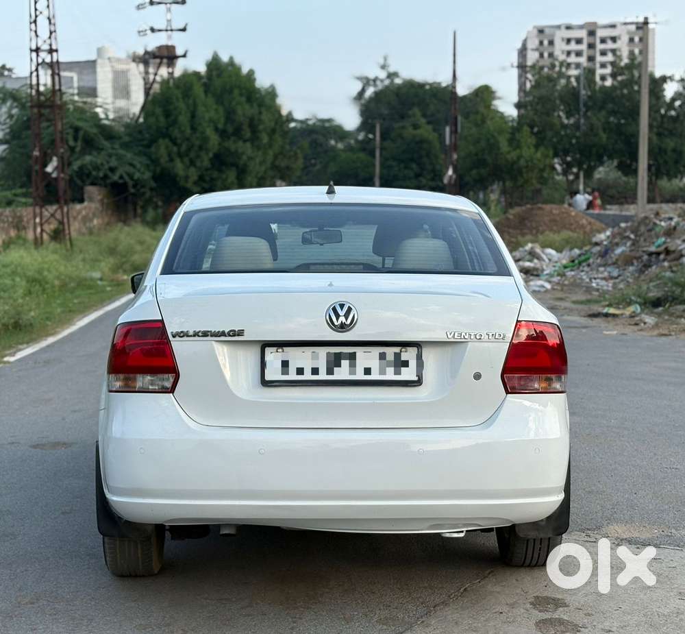 Volkswagen Vento 1.5 All Star Diesel, 2015, Diesel