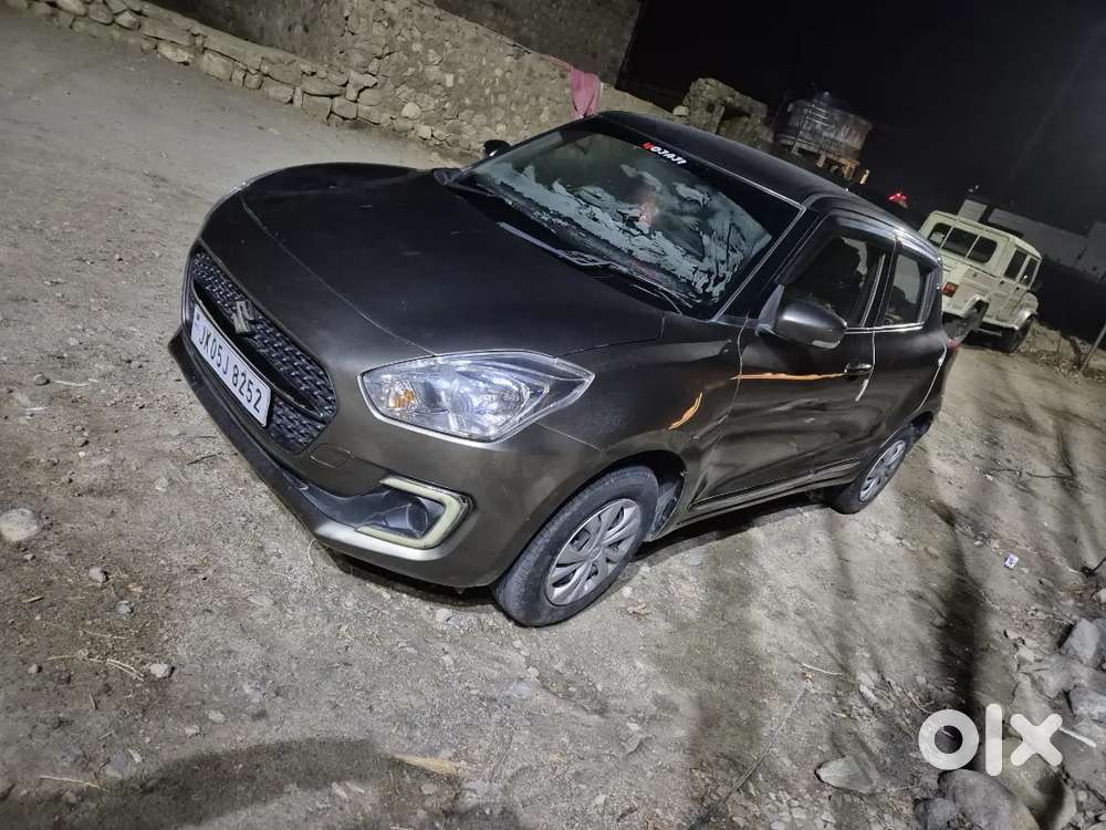 Maruti Suzuki Swift 2021