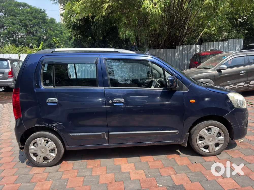 Maruti Suzuki Wagon R Vxi, 2017, Petrol