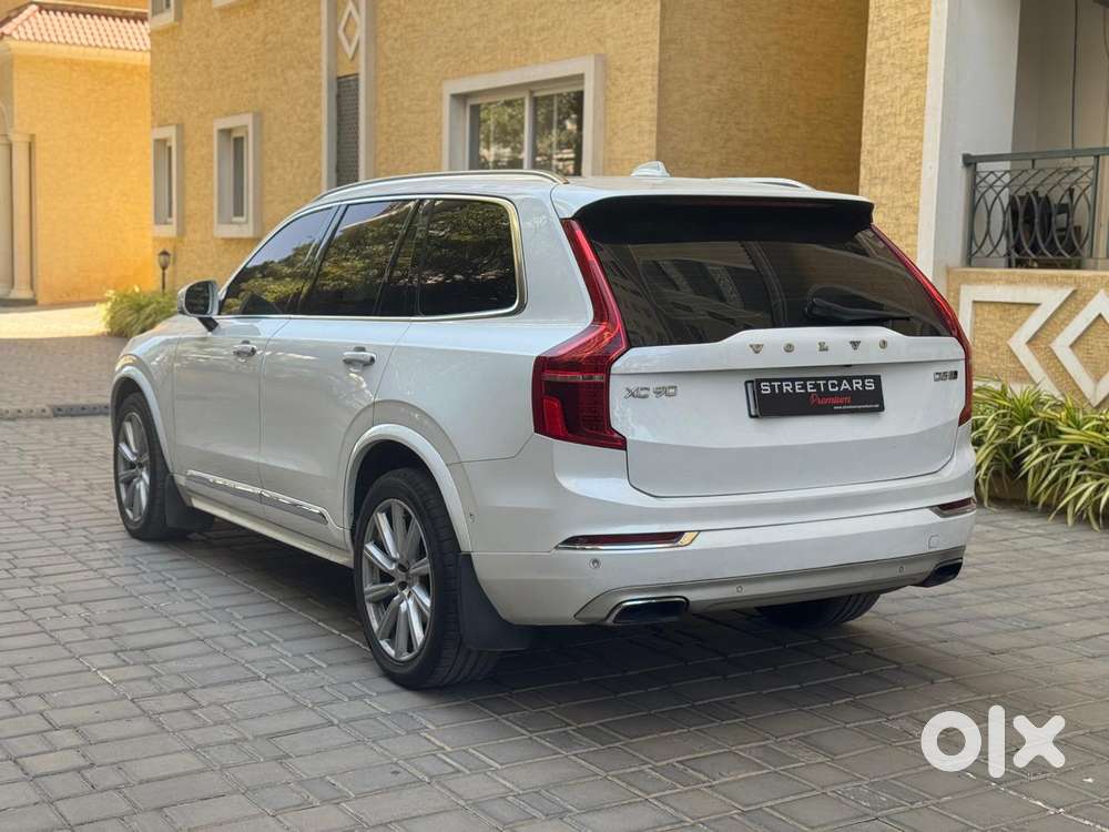 Volvo Xc90 D5 Awd, 2017, Diesel