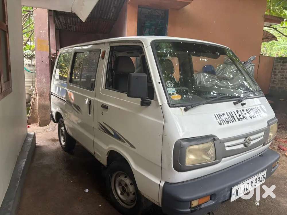 Maruti Suzuki Omni 2006