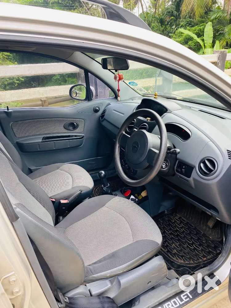 Chevrolet Spark 1.0 Ls 2012