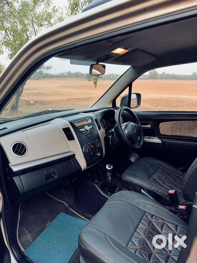 Maruti Suzuki Wagon R 1.0 2013 Petrol Well Maintained