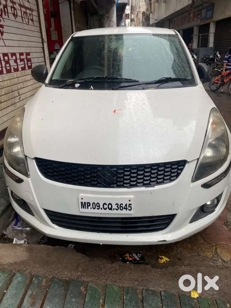 Maruti Suzuki Swift Vxi 2015 Model