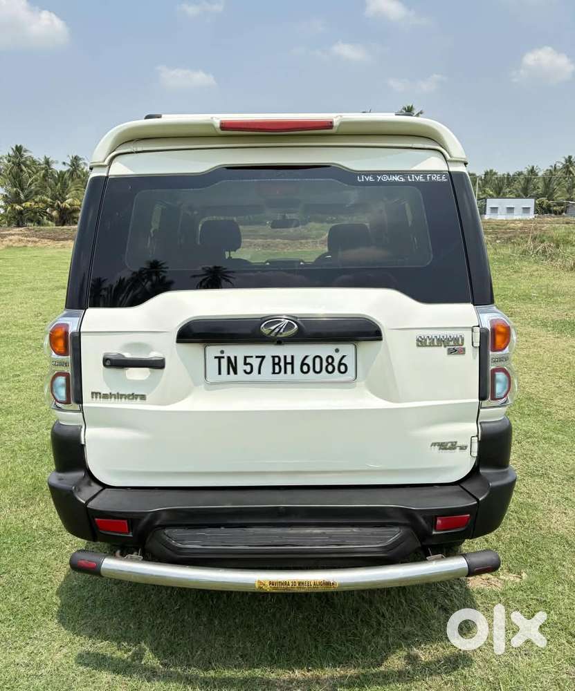 Mahindra Scorpio S3, 2019, Diesel