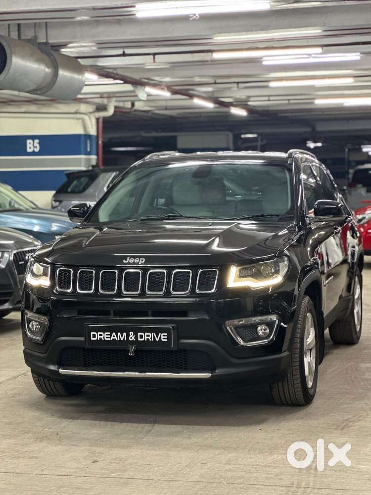 Jeep Compass 2.0 Limited, 2018, Petrol
