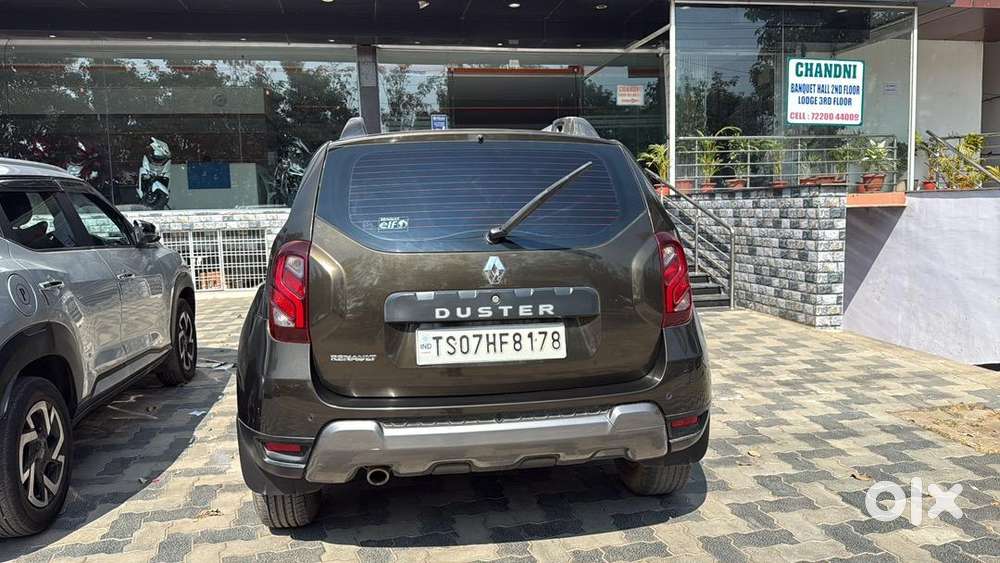 Renault Duster 2020 Petrol Good Condition