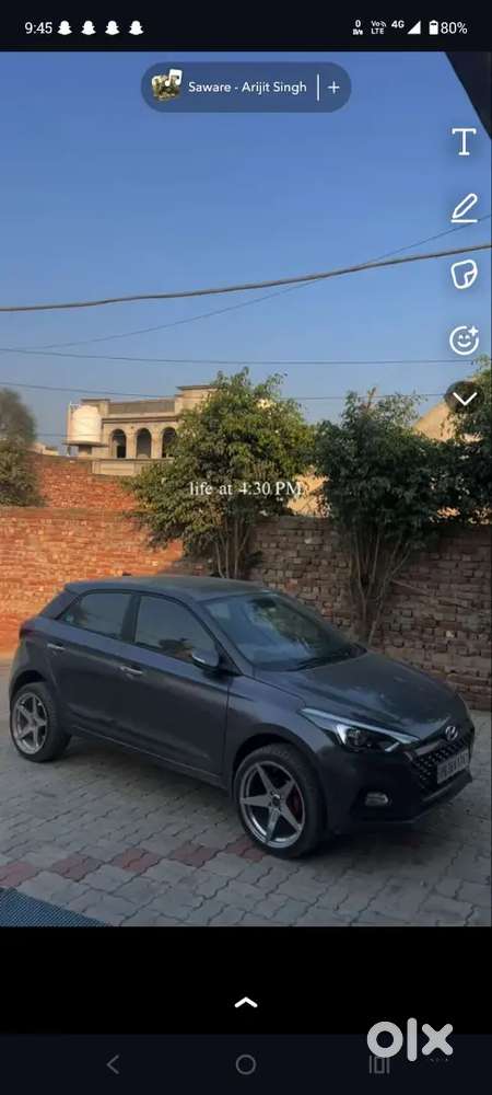 Hyundai I20 Diesel 2018