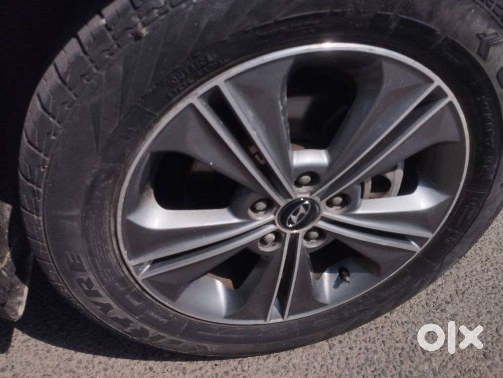 Hyundai Creta 1.6 Sx Automatic, 2017, Petrol