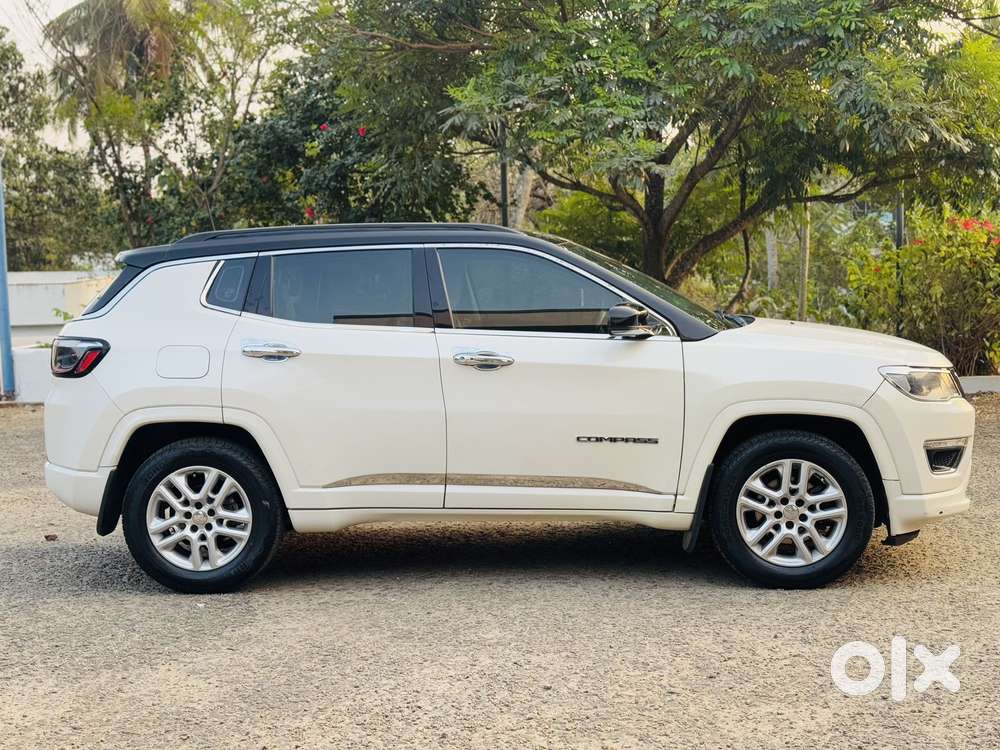 Jeep Compass 2.0 Limited 4x4, 2018, Diesel