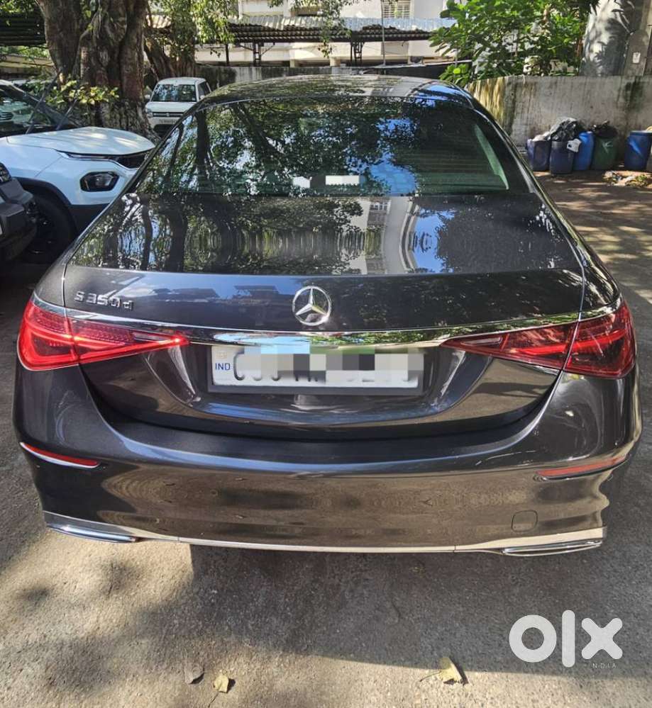 Mercedes-benz S-class S 350d, 2022, Diesel