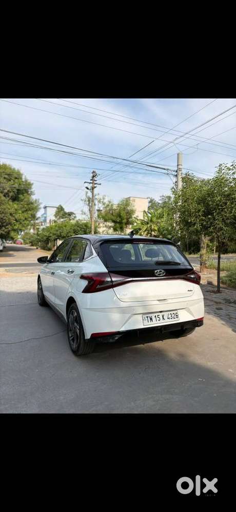 Hyundai I20, 2021