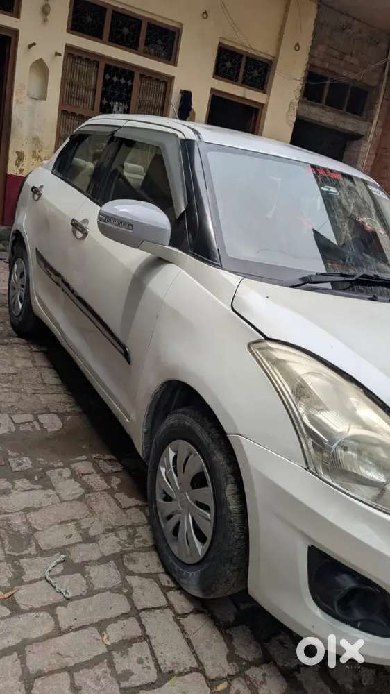 Maruti Suzuki Swift Dzire 2013