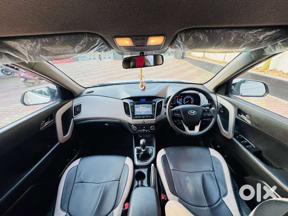 Hyundai Creta 1.6 Sx (o), 2016, Petrol