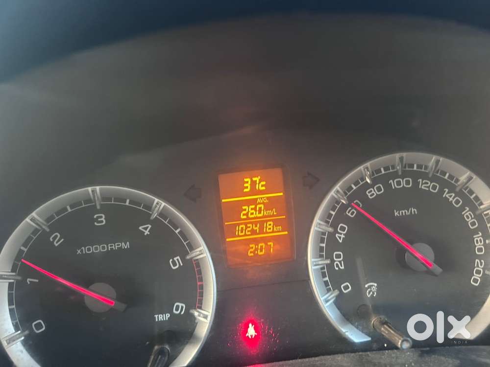 Swift Zdi Diesel 2013