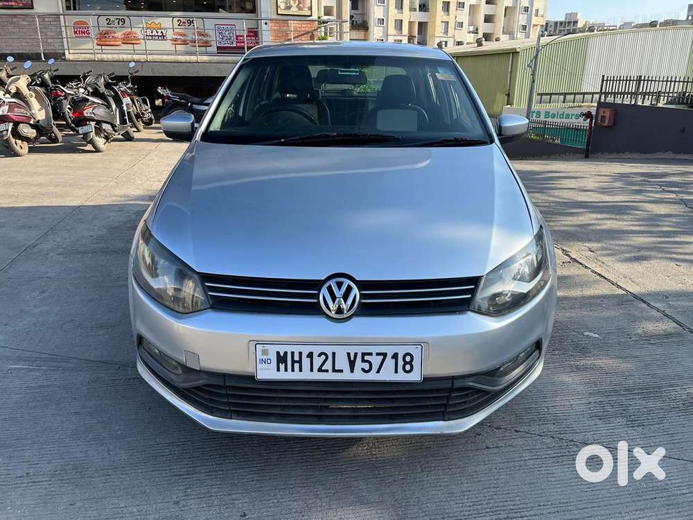 Volkswagen Polo 2015 Diesel 81000 Km Mh12 Passing